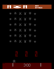 Ant Attack by neotokeo2001 Title Screen